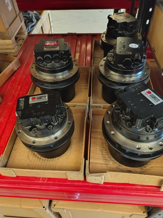 Transmisie finala, reducție de mars hidromotor PE STOC - final drive