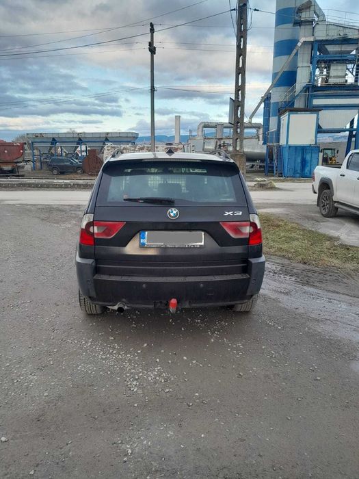 BMW X3 xDrive - 2006 - Full Extra (MS)