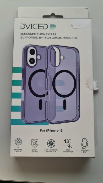 Husa Originala Iphone 16 Magsafe