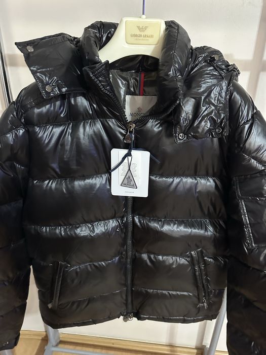 Geaca Moncler cu puf