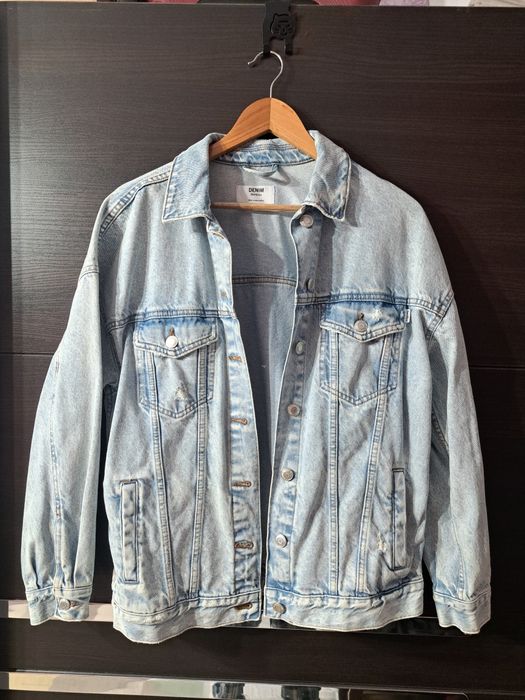 Jacheta De Blugi Denim