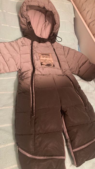 Продам зимний комбинезон