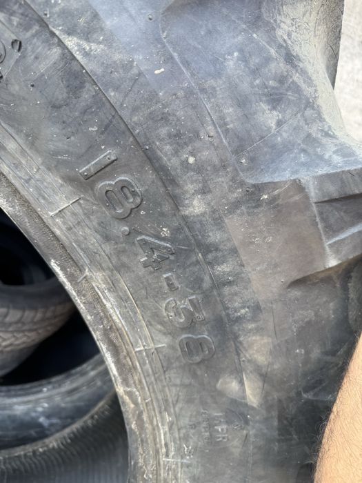 Anvelope 18.4-38 nokian 14 pr