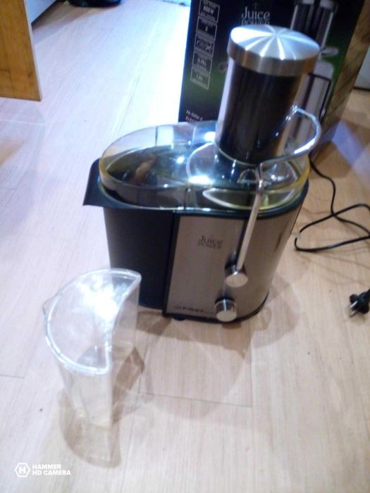 Сокоизстисквачка First Austria FA