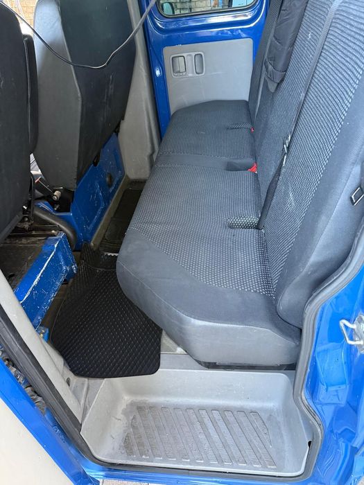 Vând autoplatformă  mercedes sprinter