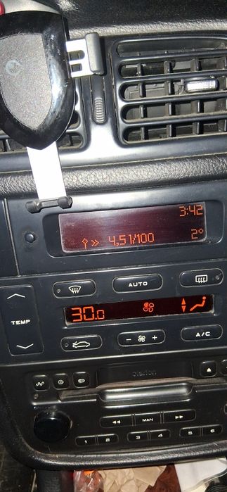 Peugeot 406 hdi euro3