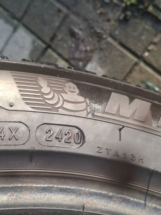 Зимни гуми Michelin Alpin 6