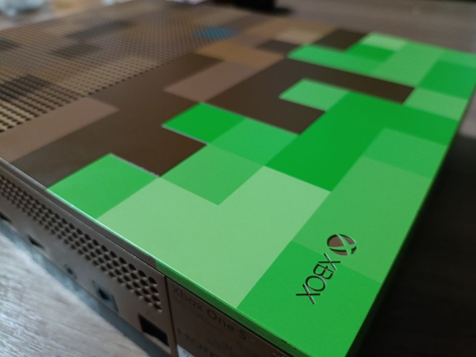 Xbox one S лимитка