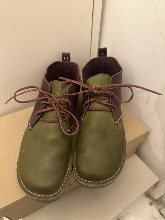 обувки Crupon, естествена кожа 38