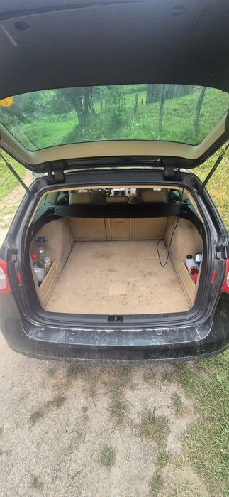 Vand passat b6 4x4