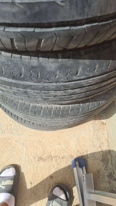 Продам шины Bridgestone 255/55R18