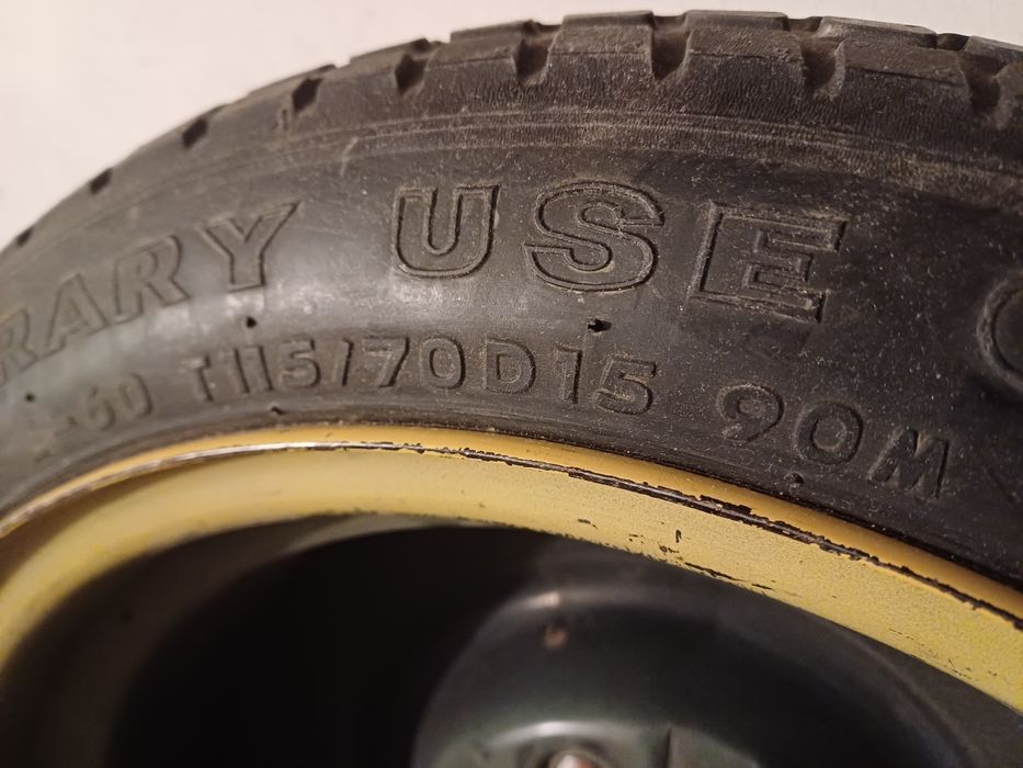 Резервна гума с джанта