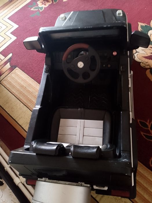 Елетромобил гелик робоче