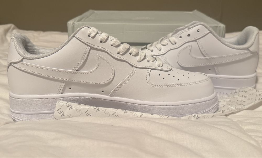 Air force 1 (white)