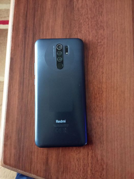 Redmi 9 в хорошем состоянии