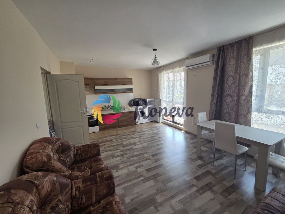 Дава се под наем Двустаен апартамент в Варна, Виница - 60 кв.м за 470 € - Снимка #2