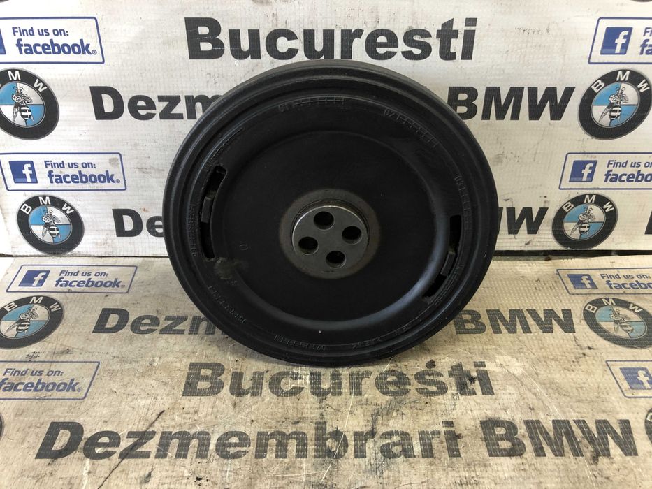 Fulie vibrochen originala BMW E46 E39 X5 E53 330D 525D 530D M57 184cp