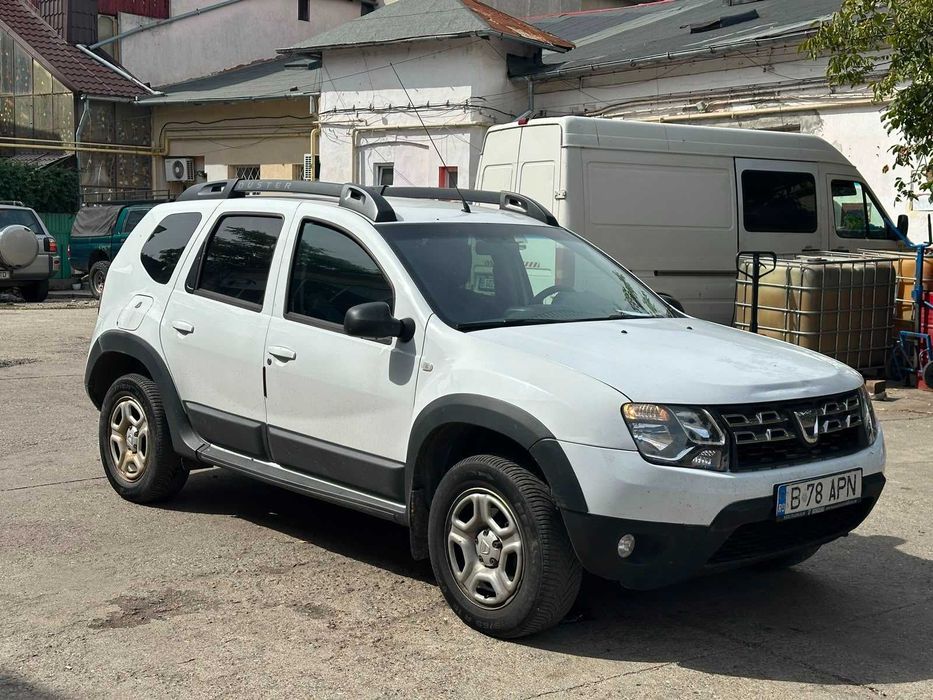 Dacia Duster 1.5 dCi (109 CP) 4x2 – 2017