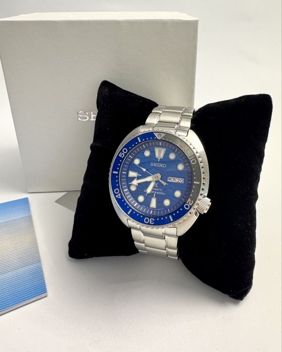 Seiko Turtle Prospex SRPD21J1
