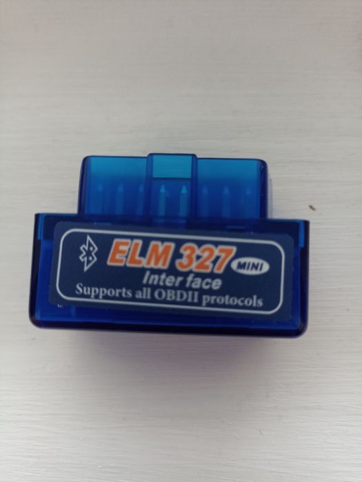 Автосканер ELM 327