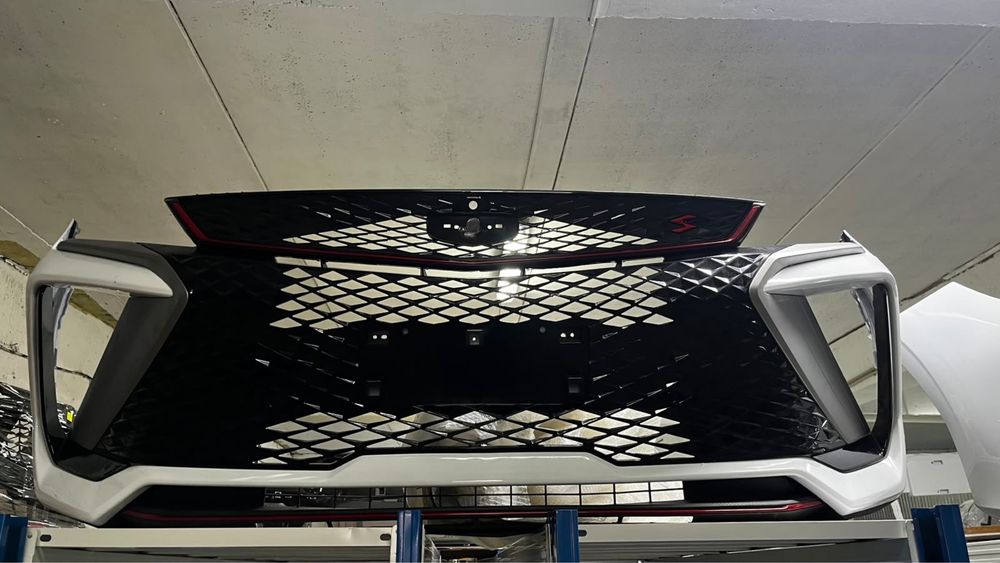 Запчасти Geely Coolray бампер Джили кулрей