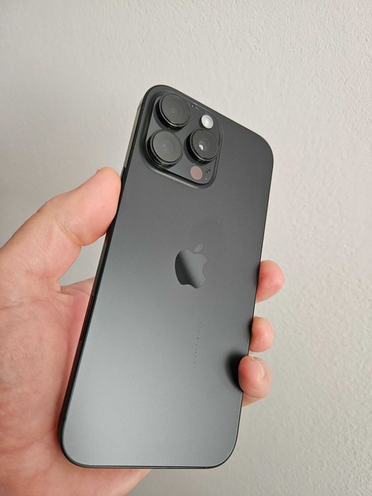 iPhone 16 Pro Max, 256 gb, neverlock, garantie.