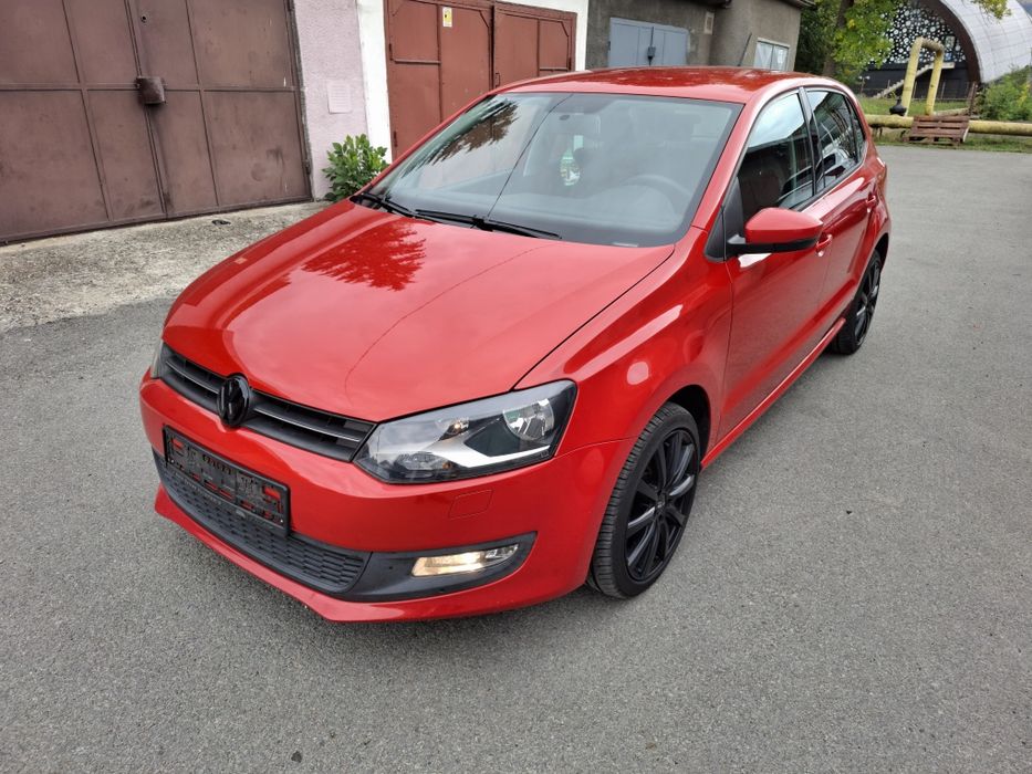 Vw Polo 1.4 Benzina Cutie Automată