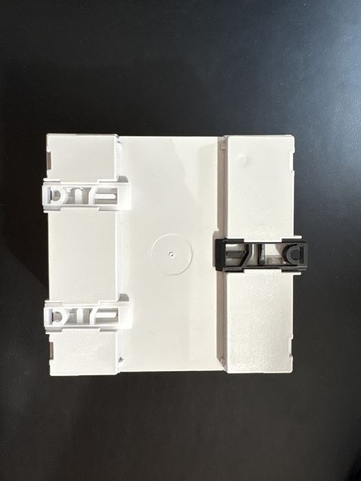 Carcasa sina DIN Raspberry Pi USB-C