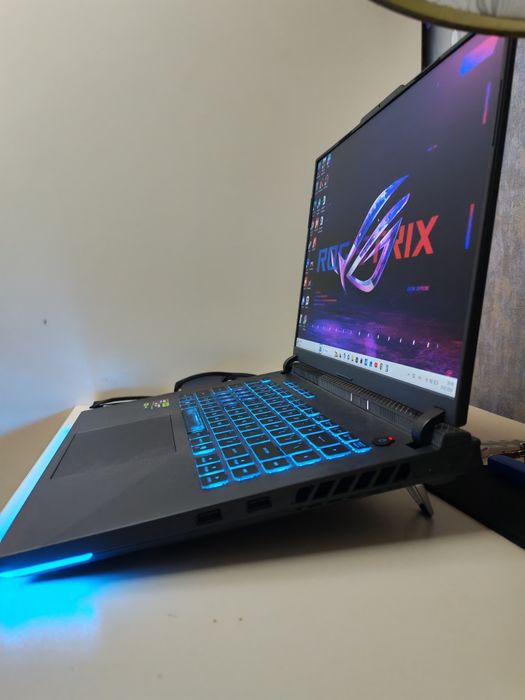 Asus ROG Strix G16 (R9-9955HX/RTX5050)