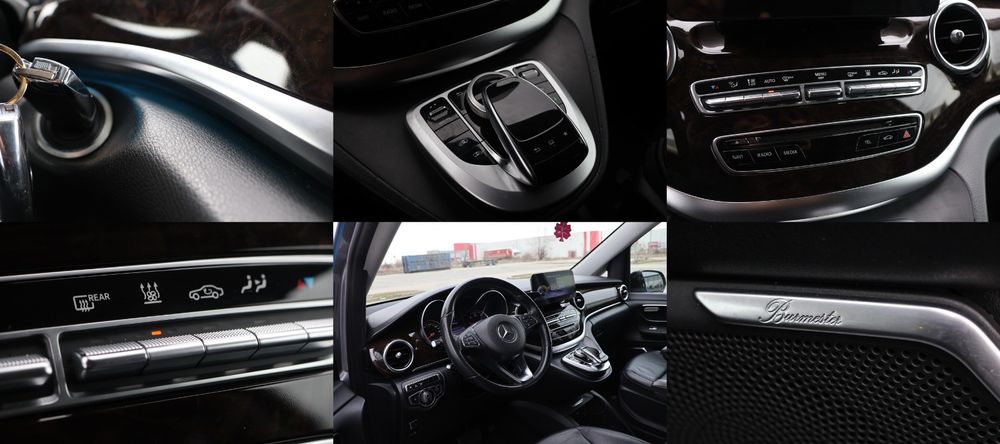 V   Klass 250 advangard