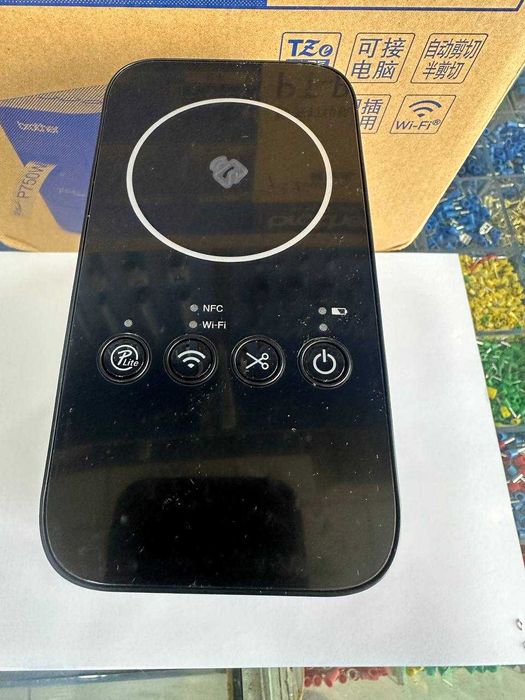 Принтер PT-P750W | Brother