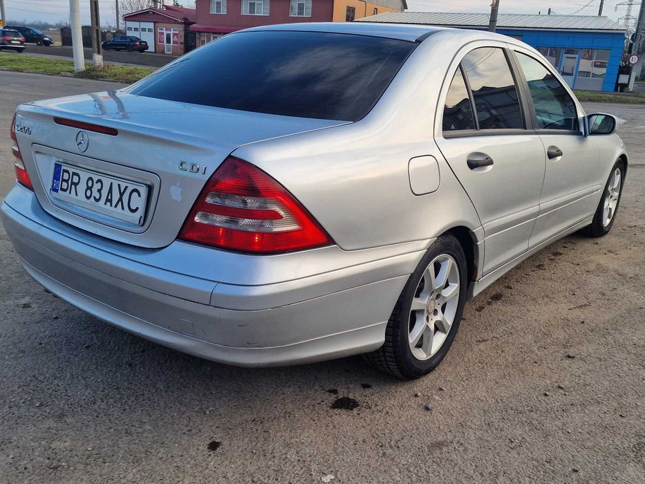 MERCEDES-BENZ C-Class 2007 — imagine 3