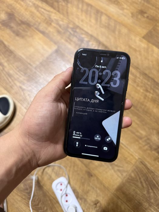 Iphone 11 64/100%