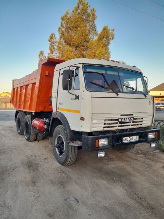 Kamaz samasval sotiladi