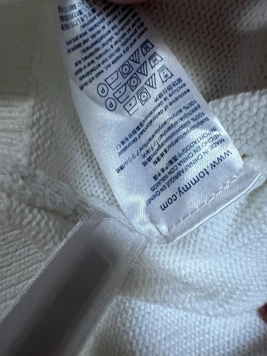 Pulover, fete, TOMMY HILFIGER, 12-14 Y