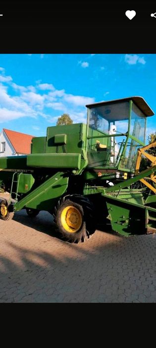 Combina john deere 940 942 930 935 932 1032 1042 925