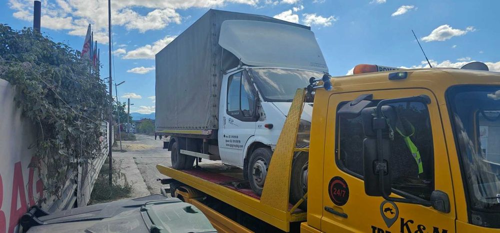 Mercedes-Benz Atego 815 150ks