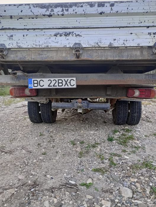 Vand iveco daily basculabil
