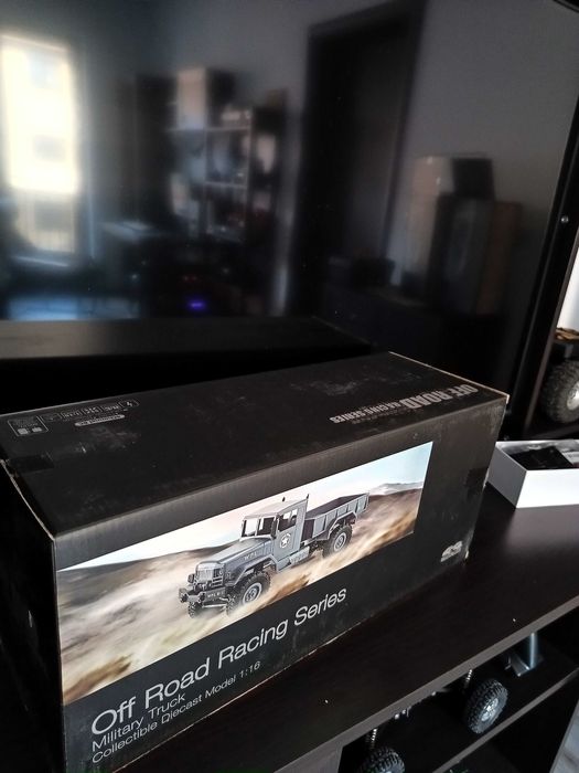 masina rc cu telecomanda