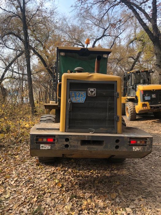 Услуги погрузчика