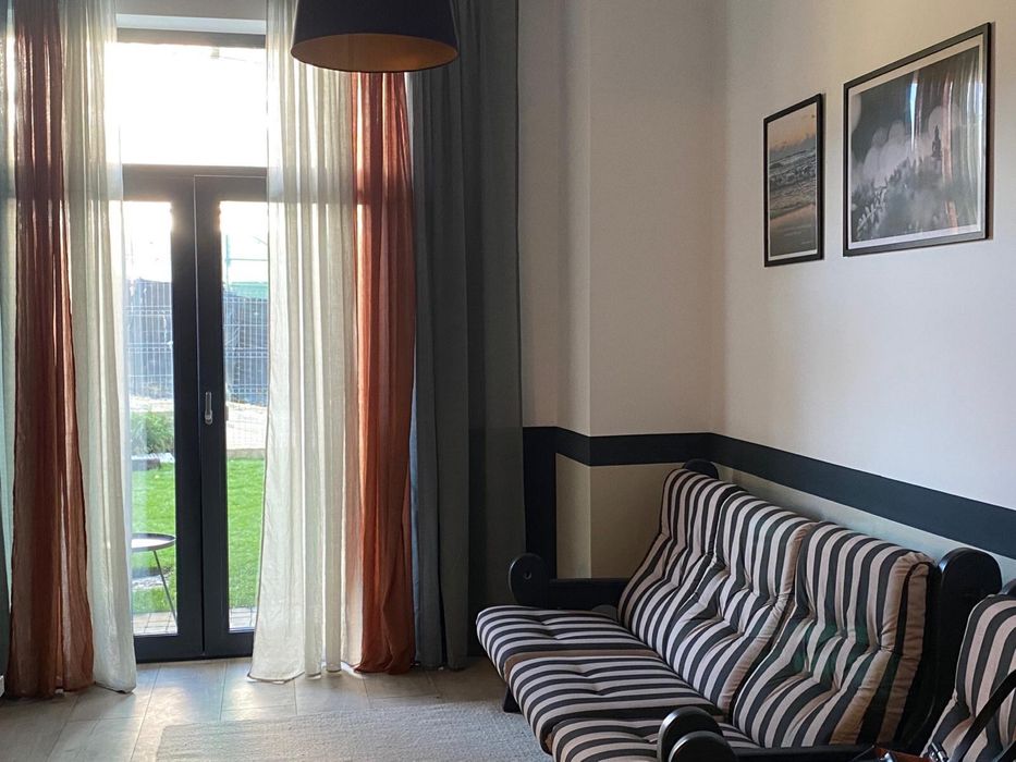 Apartament 1 camera cu gradina, Copou, Newton
