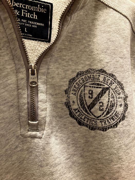 Bluzon Abercrombie & Fitch, barbati, marimea L