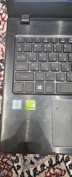 Ноутбук acer хорошим состояние