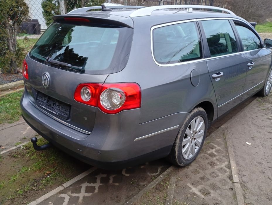 Vw passat b6 2.0 tdi bmp