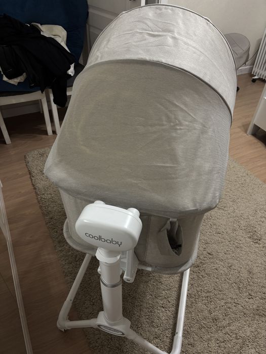 Люлька детская coll baby