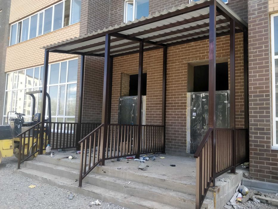 Профессиональные сварочные работы в Караганде