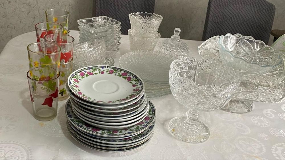 Продам посуду разные