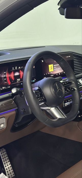 Mercedes-Benz GLS 450
