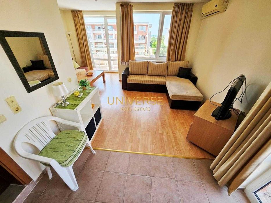 Продава се Едностаен апартамент в к.к. Слънчев бряг - 47 кв.м за 998 €/кв.м - Снимка #5