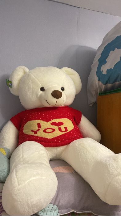 Продается мишка новый